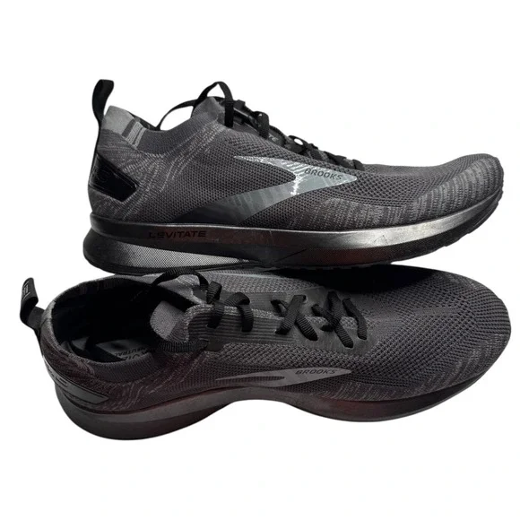 Brooks | Shoes | Brooks Levitate 4 Mens Running Shoes Size 5  display picture 1